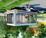 晓正 Cabin-1 8.0m（无 8.5m，最接近）